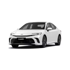 3D коврики в салон из экокожи для Toyota Camry lX (XV80)  2023- н.в.