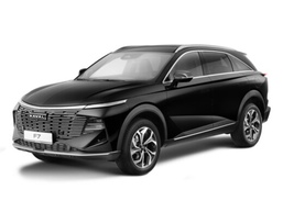 3D коврики в салон из экокожи для Haval F7 2024 - н.в.