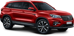 3D коврики в салон из экокожи для Changan CS75 FL 2018-н.в.