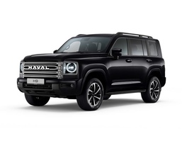 3D коврики в салон из экокожи для Haval H9 2024-н.в.