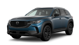 3D коврики в салон из экокожи для Mazda CX-50 2022-н.в.