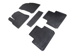 Коврики в салон резиновые сетка  для Tiggo 4 Pro 2020-н.в.