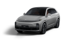 3D коврики в салон из экокожи для Li L6 2023-н.в.