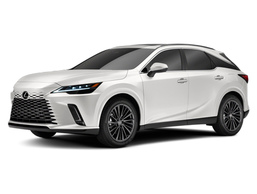 3D коврики в салон из экокожи для Lexus RX V (AL30) 2023-н.в.