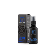 Black Line Cool Water - ароматизатор для авто и дома, 50 мл