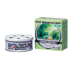 EIKOSHA GREEN BREEZE зеленый бриз