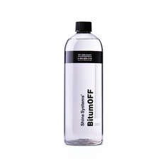 Shine Systems BitumOFF - терпеновый антибитум, 750 мл