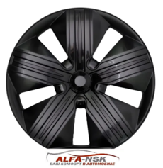 Колпаки колесные Бра black R13