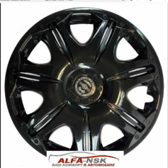 Колпаки колесные Опус Black R15