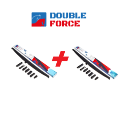 Щетки стеклоочистителя Double Force