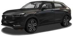 3D коврики в салон из экокожи для Honda Vezel  2021-н.в.