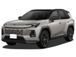 3D коврики в салон из экокожи для Toyota RAV4 Vl (XA 60) 2025-н.в.