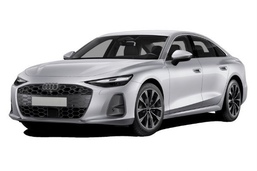 3D коврики в салон из экокожи для Audi A6 Vl (C9) 2025-н.в.