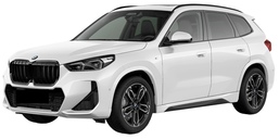 3D коврики в салон из экокожи для BMW X2 2017-2023