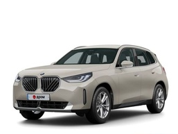 3D коврики в салон из экокожи для BMW X3 (G48) 2024-н.в