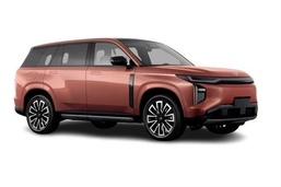 3D коврики в салон из экокожи для GAC Trumpchi S7 2025-н.в.