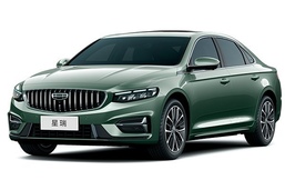 3D коврики в салон из экокожи для Geely Preface FS11, 2022 - н.в.