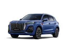 3D коврики в салон из экокожи для Hongqi HS5 2023- н.в.