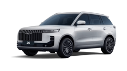 3D коврики в салон из экокожи для Jaecoo J6 2025 - н.в.