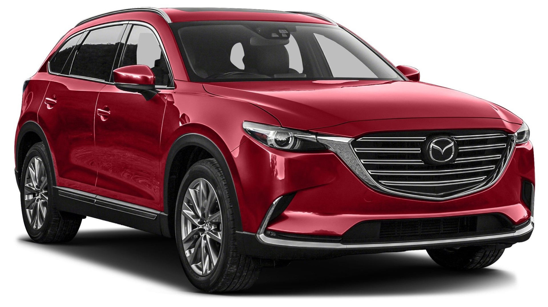Mazda CX9 II 2016-н.в.
