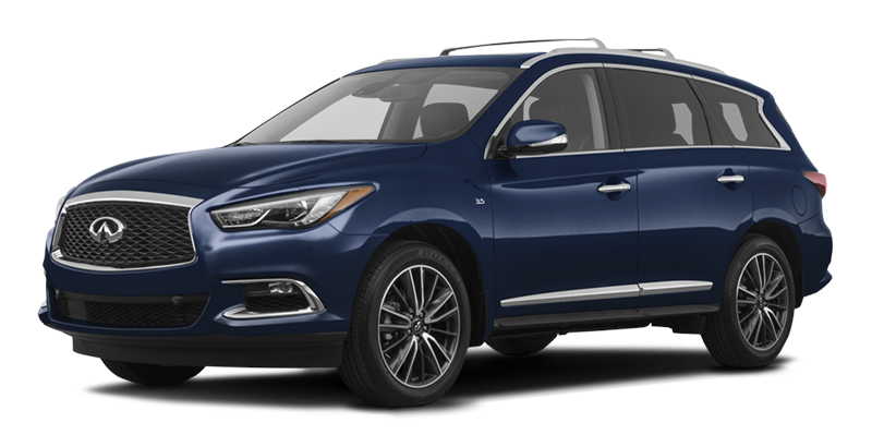 Infiniti QX60 2012-2021