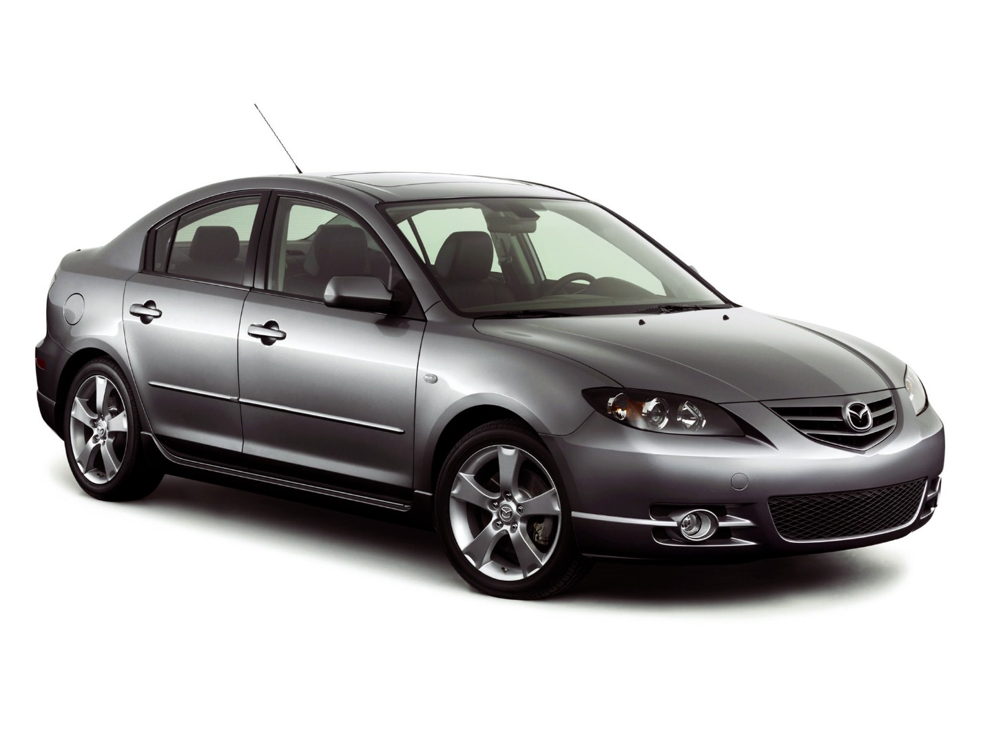 Mazda 3 (BK) sd 2003-2009