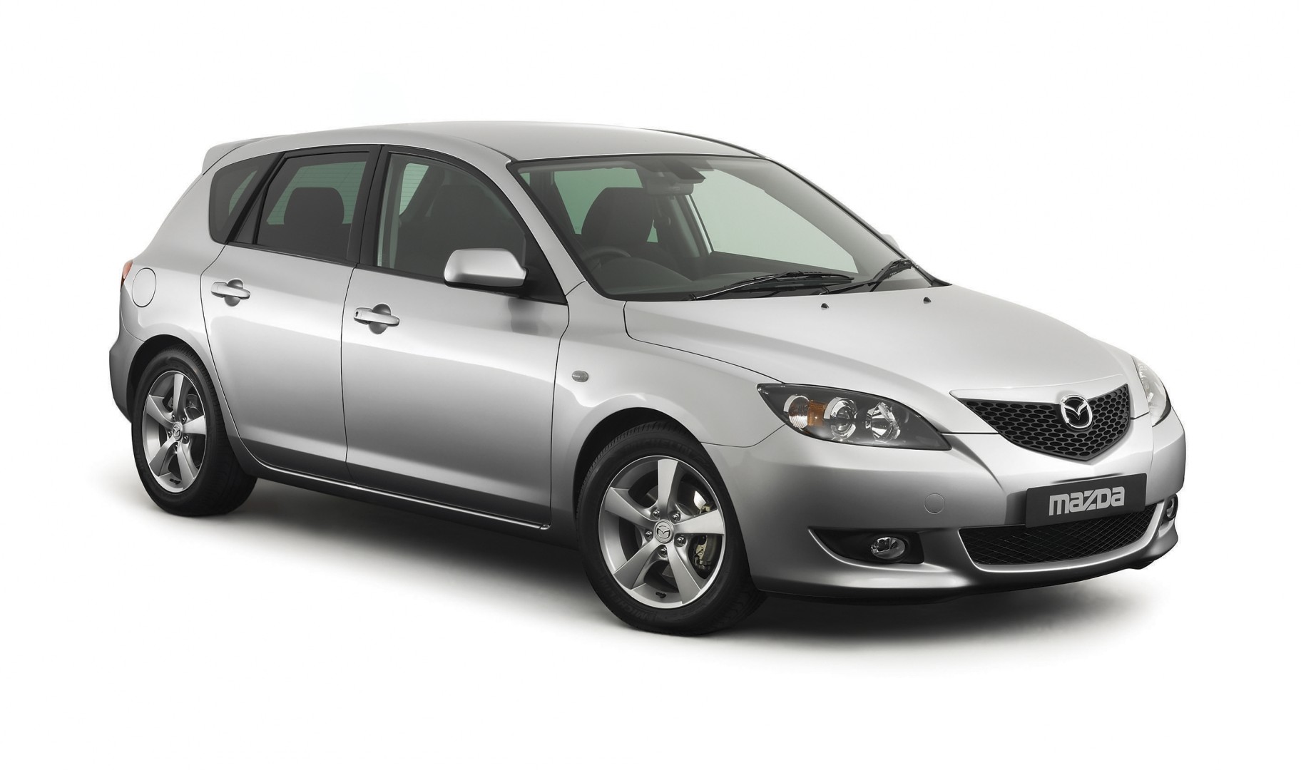 Mazda 3 (BK) Hb 2003-2009