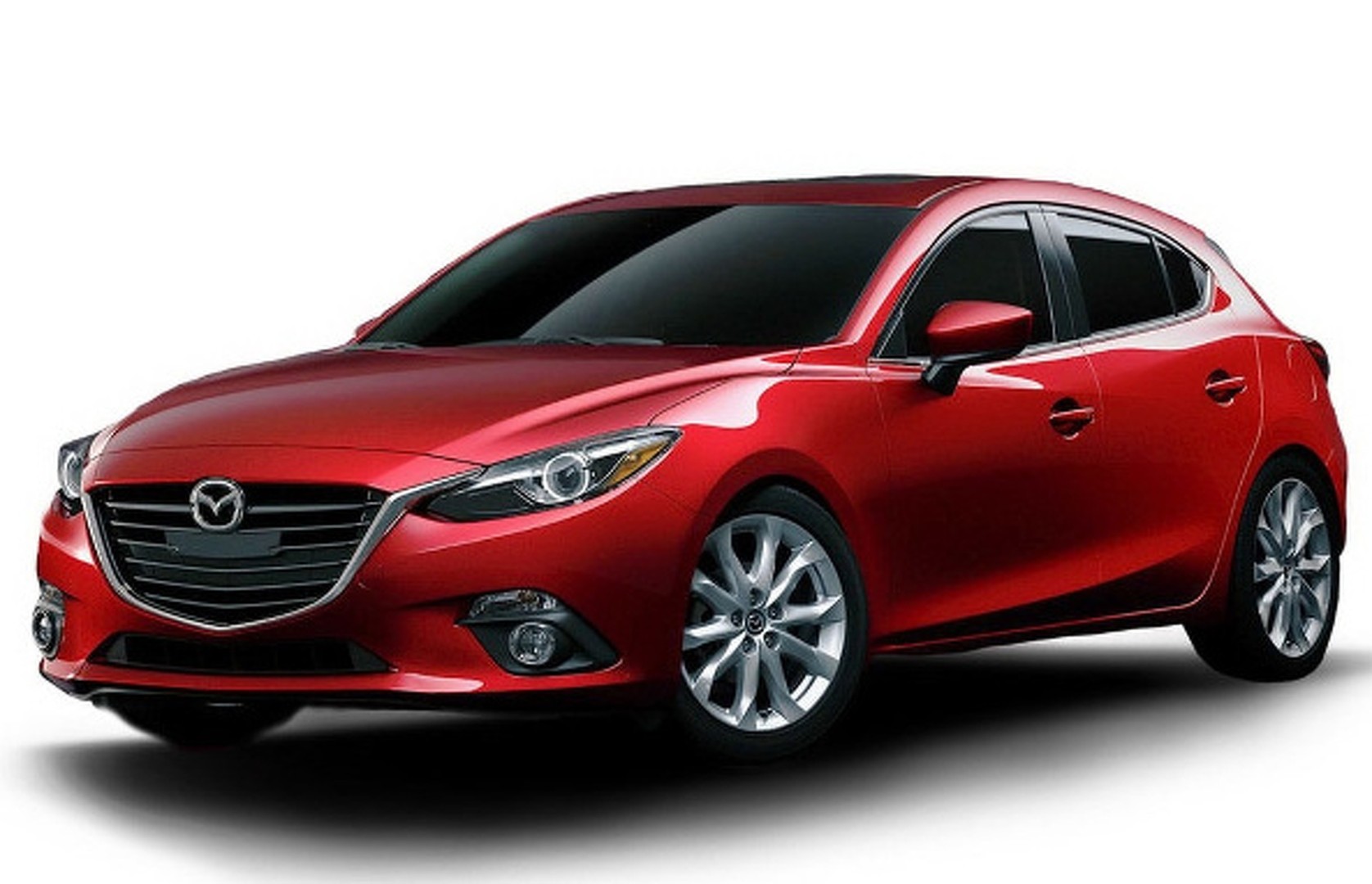Mazda 3 (Hb)  2013-2019