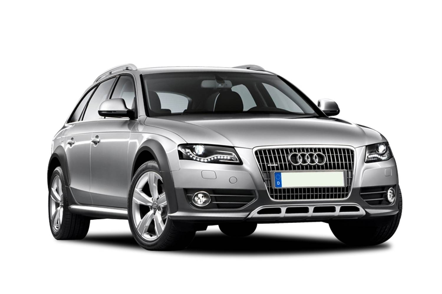 Audi A6 allroad quattro ll (C6 ) 2006-2012
