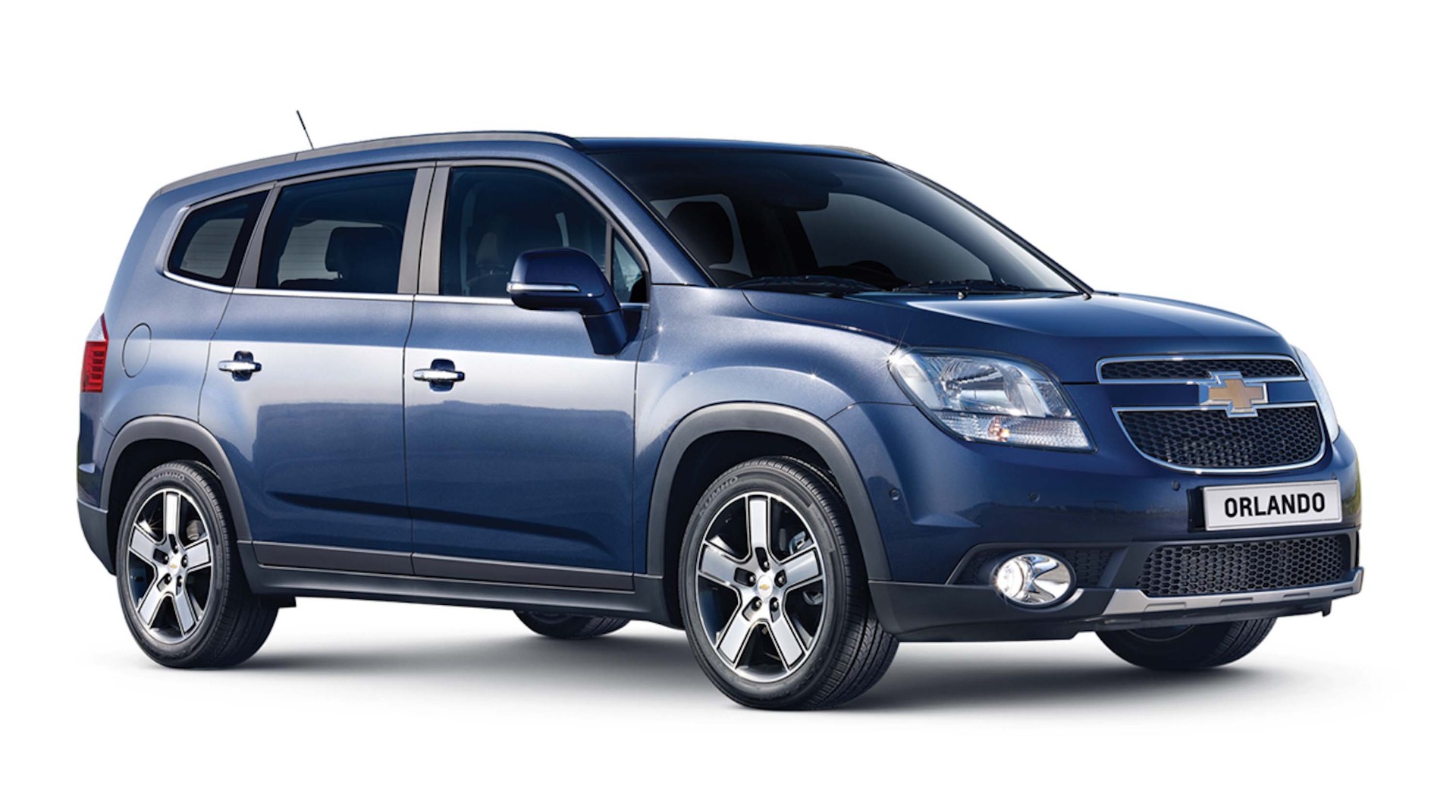 Chevrolet Orlando (5 мест) 2011-2015