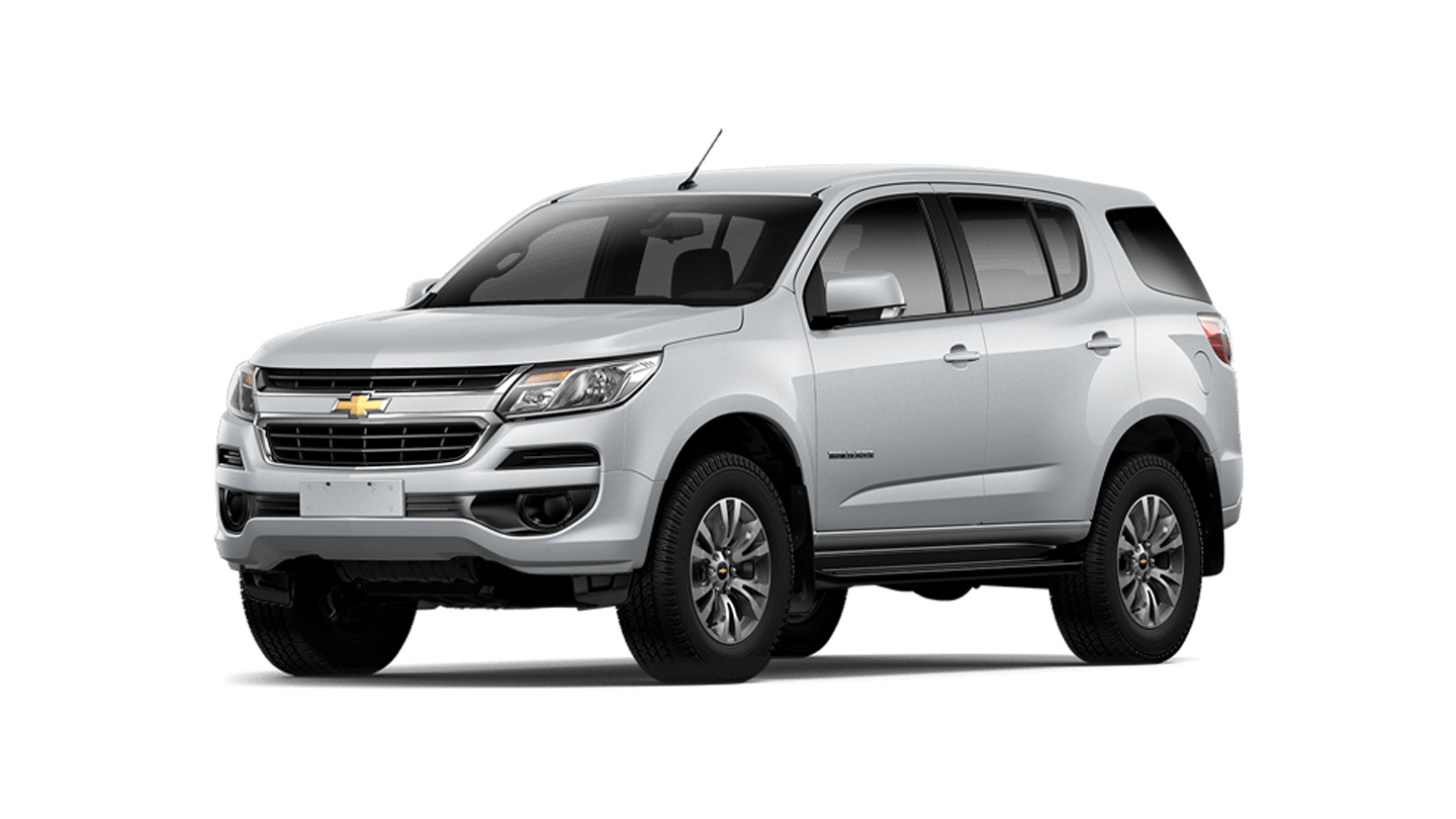 Chevrolet TrailBlazer Il (GM 800) (Шевроле Трейлблейзер ) 2012-2016