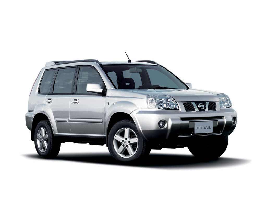 Nissan X-Trail (T30) (Ниссан Икстрейл Т30) 2001-2007