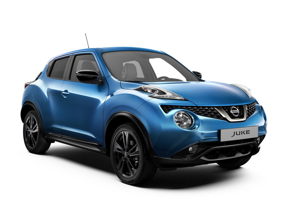 Nissan Juke I (YF15) (Ниссан Жук) 2014- 2020