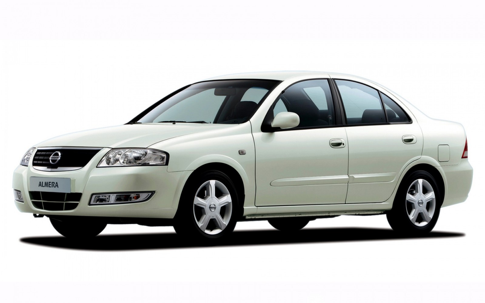 Nissan Almera classic (B10) 2006-2013