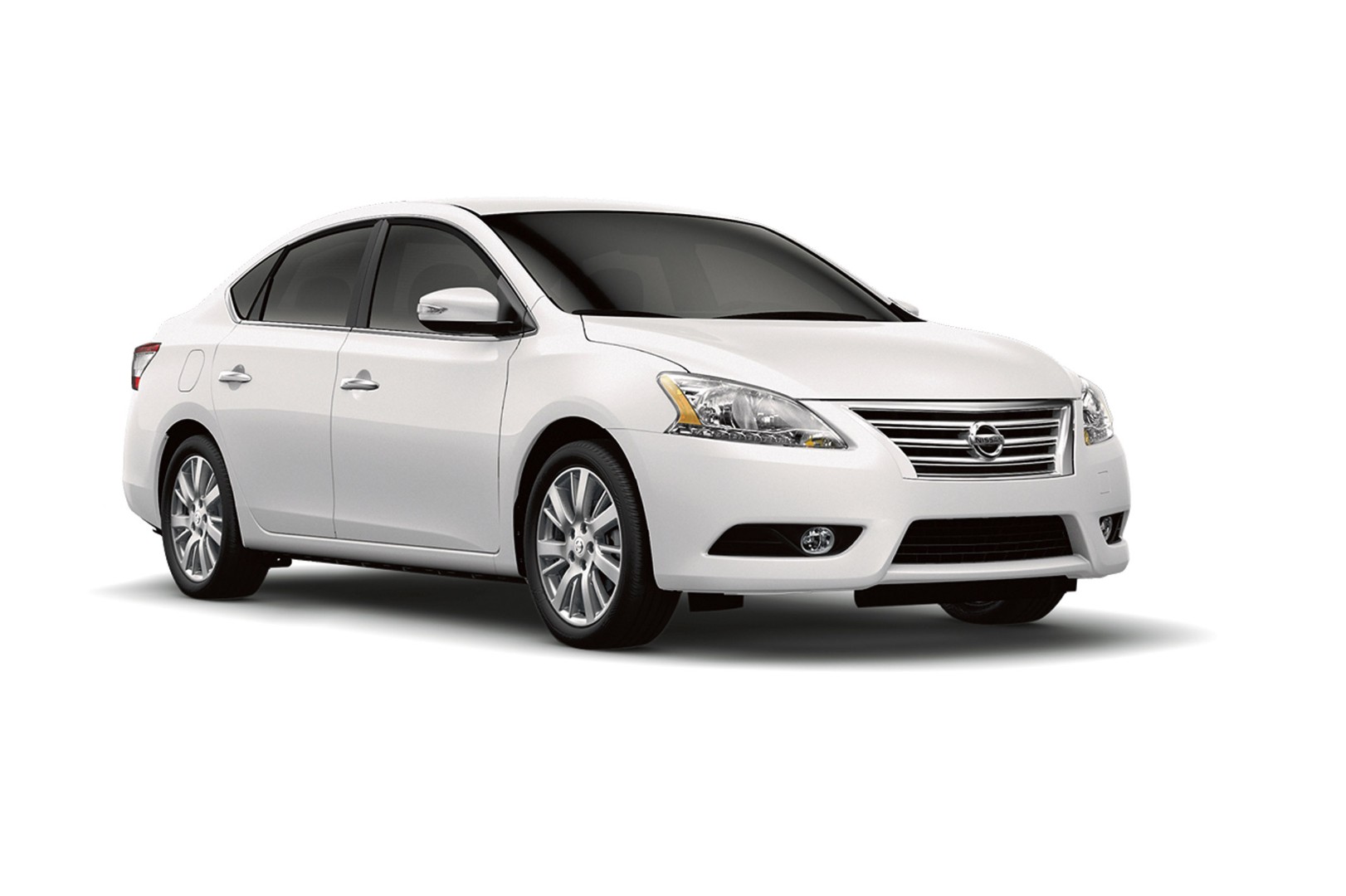 Nissan Sentra   (B17) 2014 -2017
