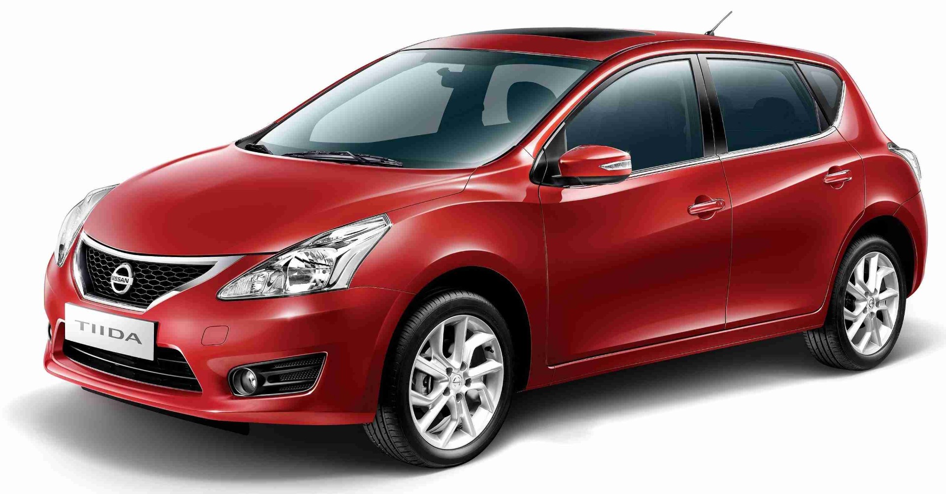 Nissan Tiida  (C13) 2015 -2017