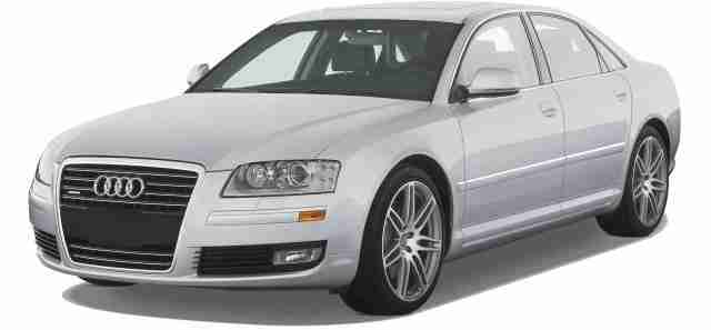 Audi A8 II (D3)  2002-2010