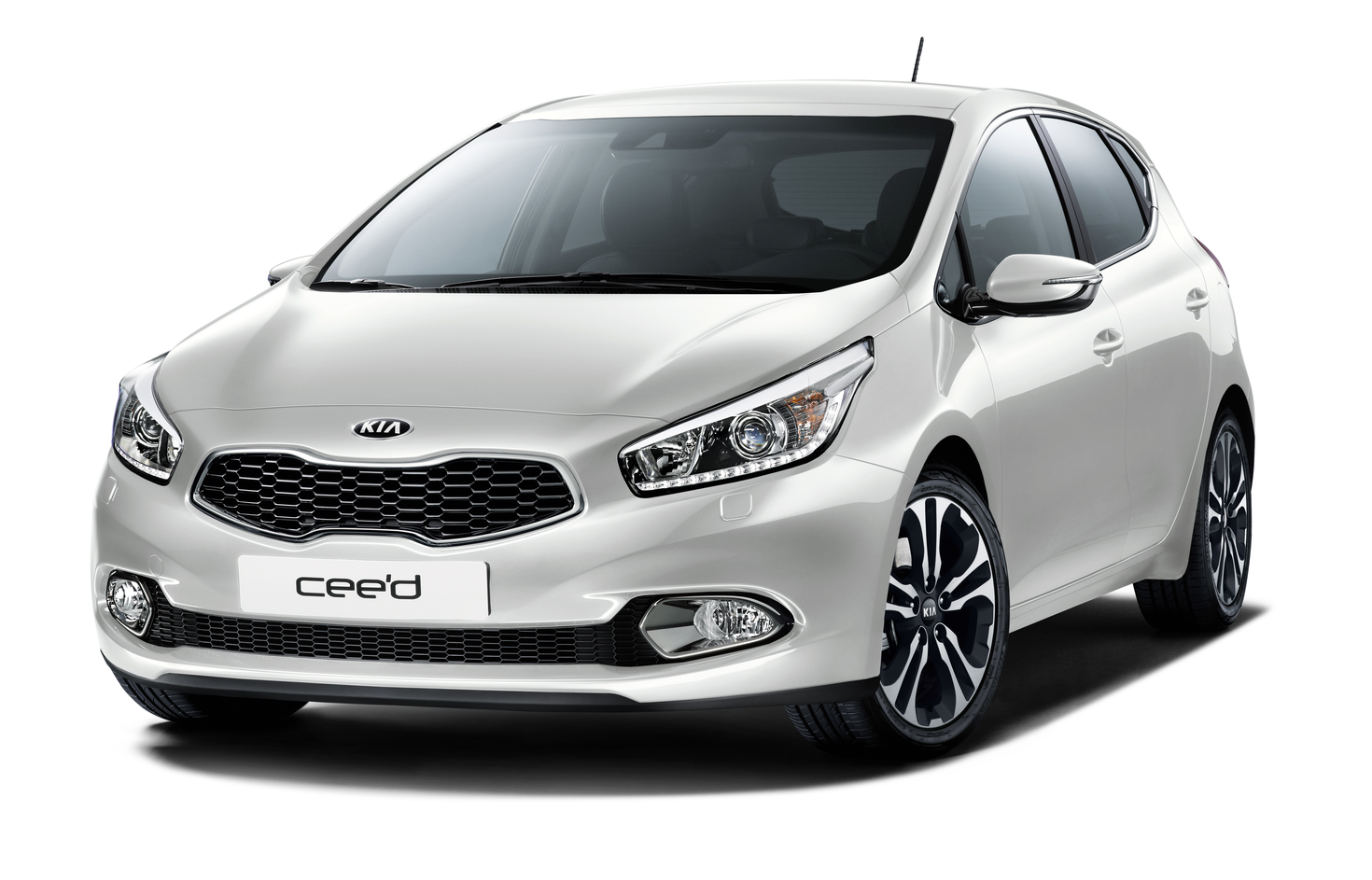 Kia Ceed Hb (JD) 2012 - 2017