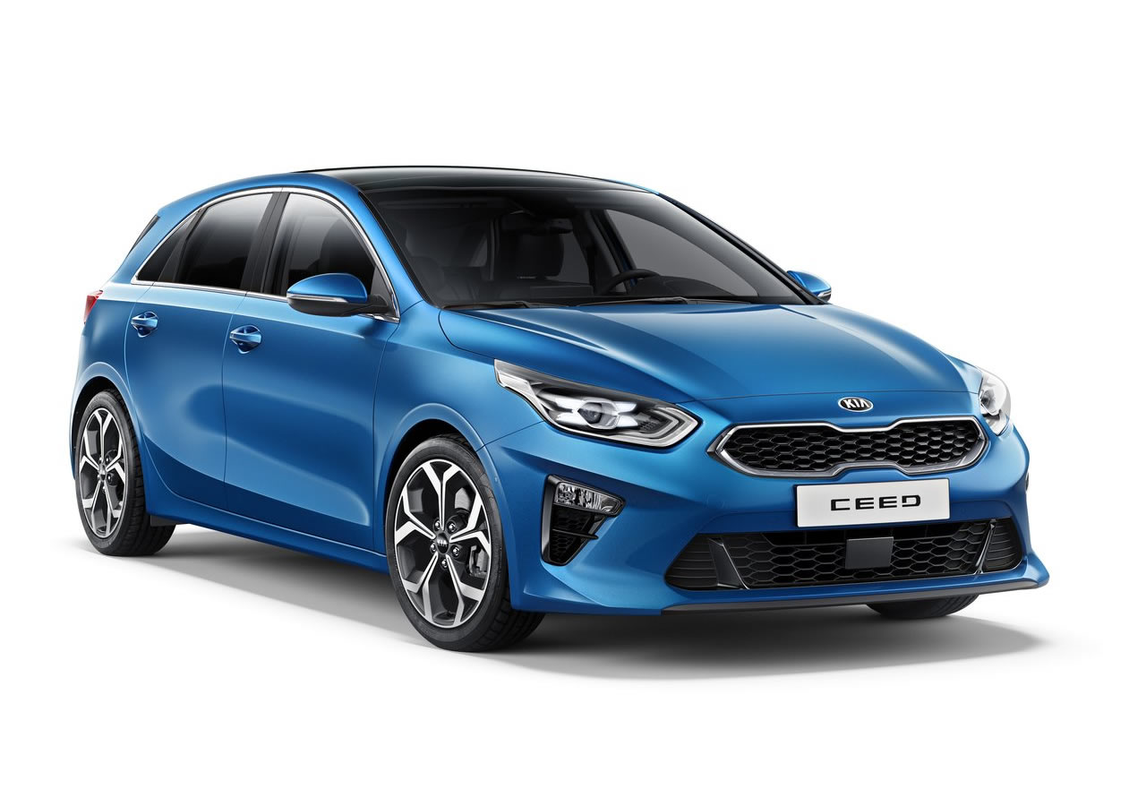 Kia Cee'd III Hb   (CD) 2018-н.в.