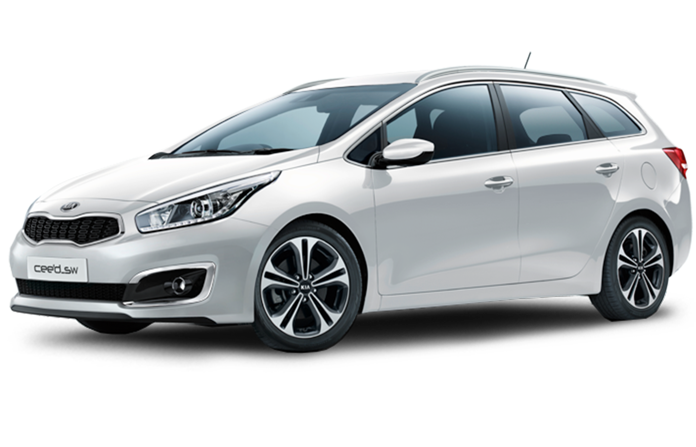 Kia Ceed SW (JD) 2012 - 2017