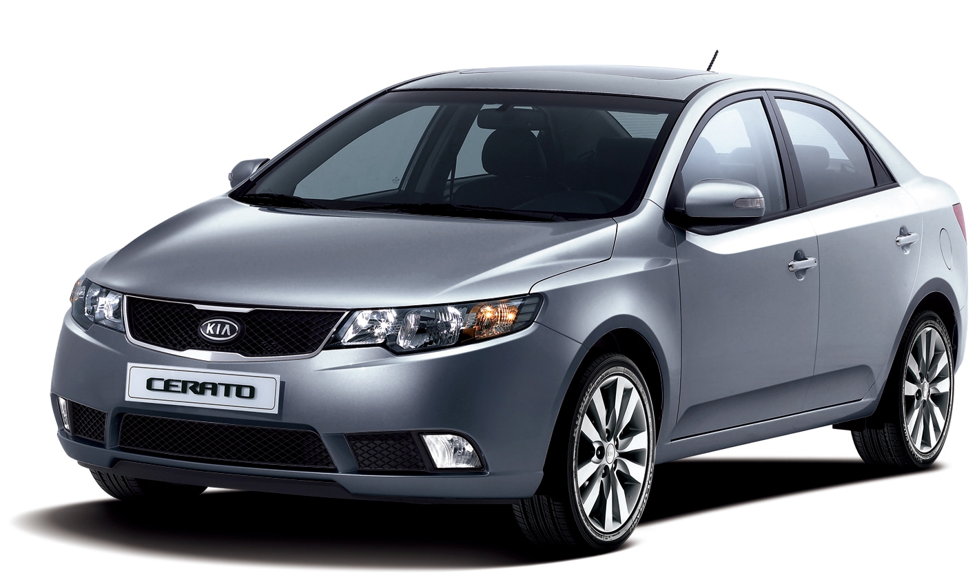Kia Cerato  ll 2008 - 2013