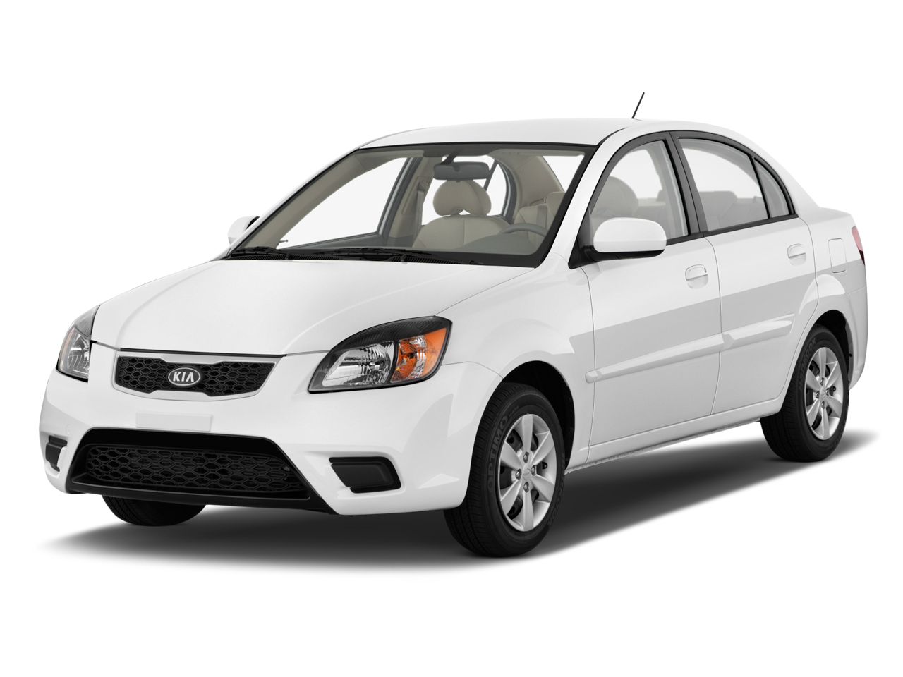 Kia Rio II  sd (JB) 2005-2011