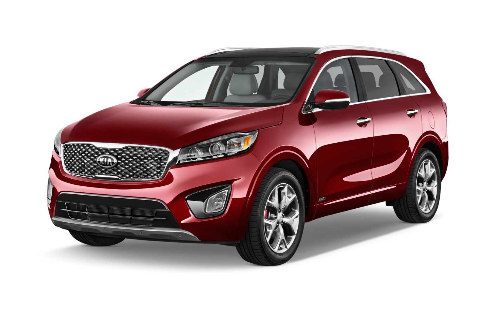 Kia Sorento III Prime  (UM 7 мест с 3 рядом) (Киа Соренто) 2015- 2020