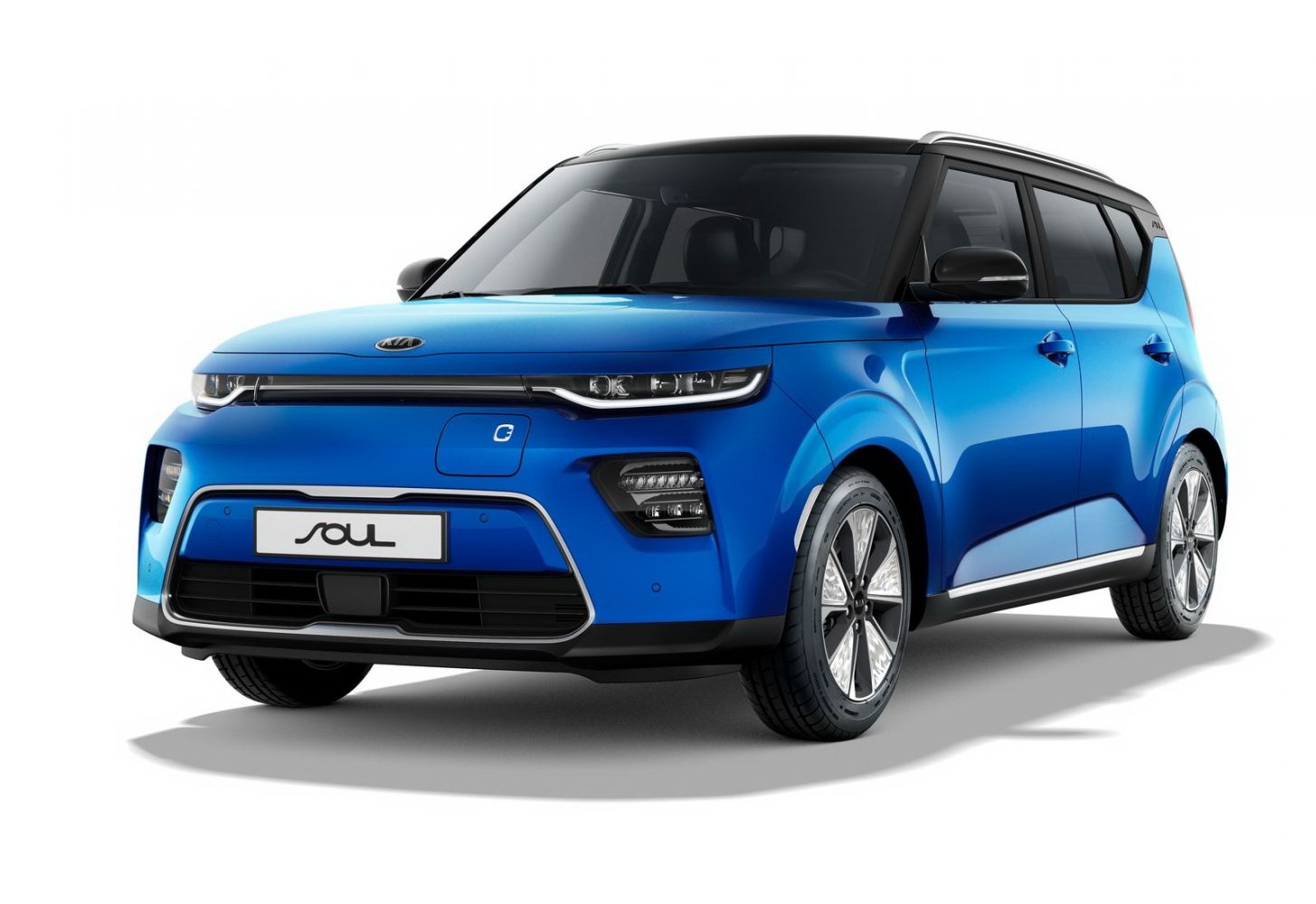 Kia Soul IIl (SK) 2018- н.в.
