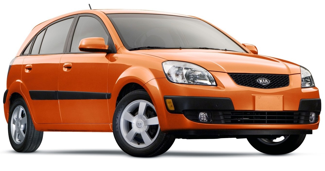 Kia Rio II  Hb (JB) 2005-2011