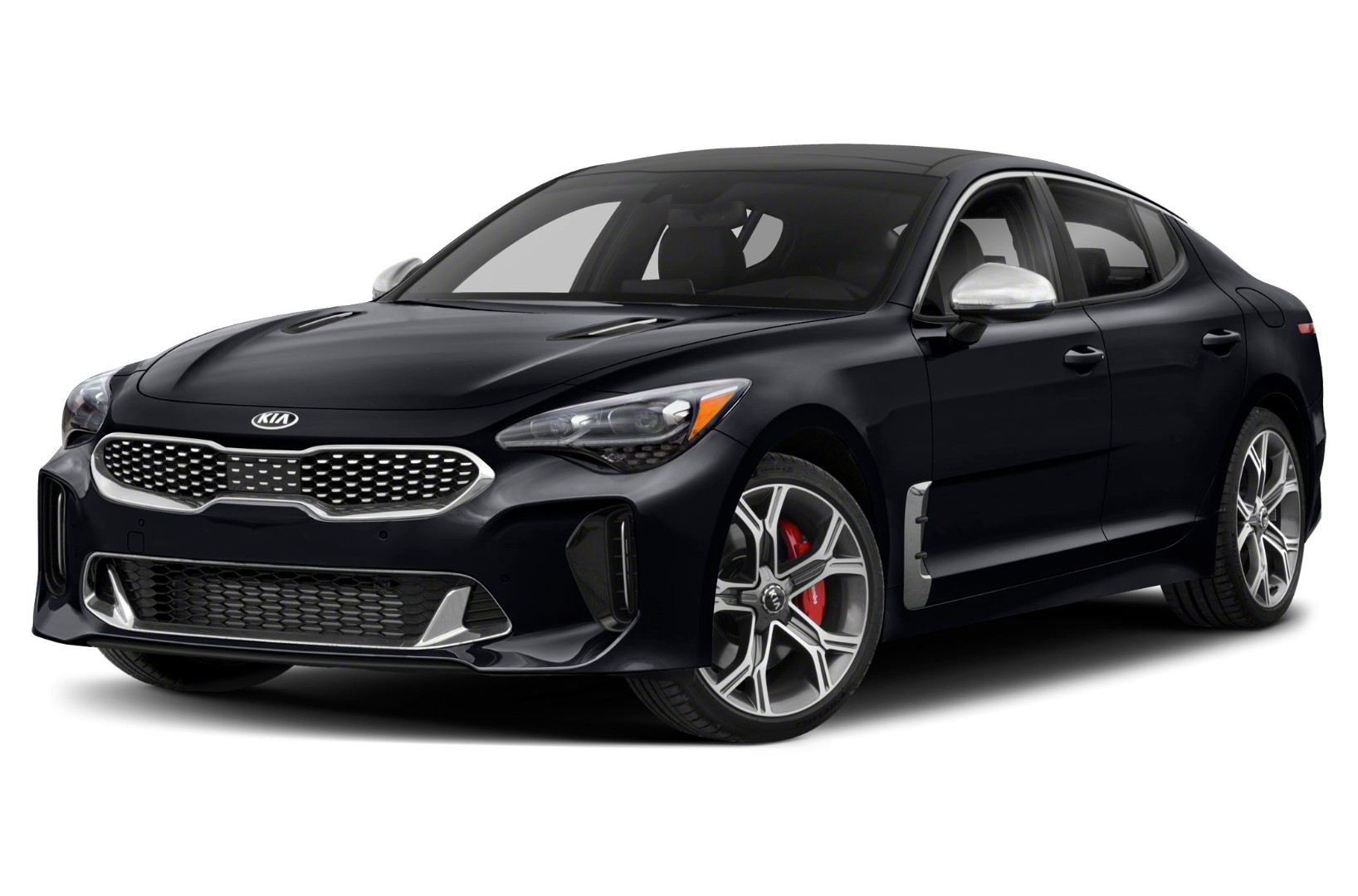Kia Stinger  (SK) 2017- н.в.