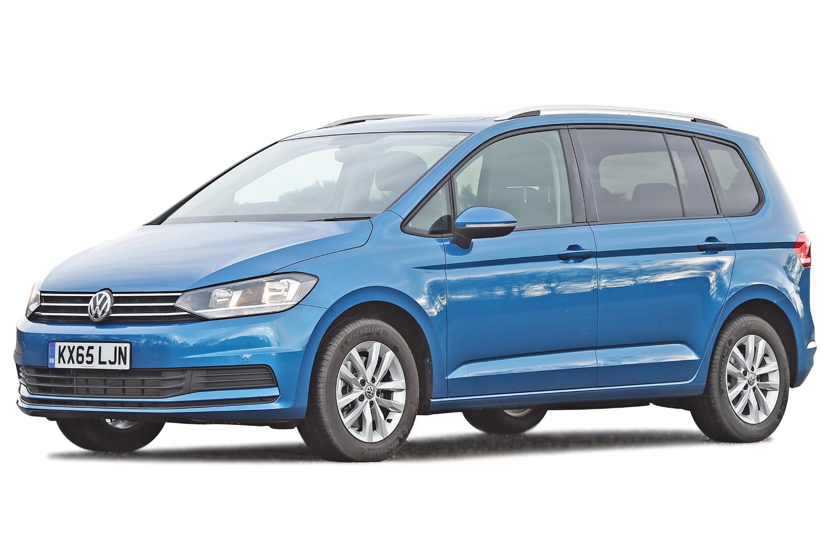 Volkswagen Touran IIl 2015- н.в.