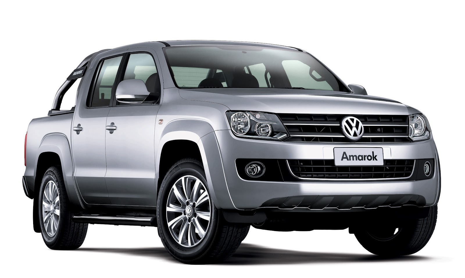 Volkswagen Amarok 2010-2016