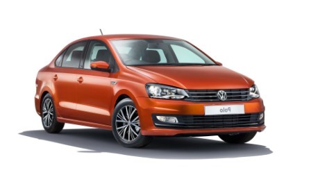 Volkswagen Polo (Mk5) 2015 - 2019
