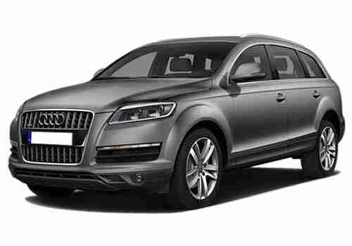 Audi Q7 I (4L, 5 мест) (Ауди КУ7 4Л) 2006-2015